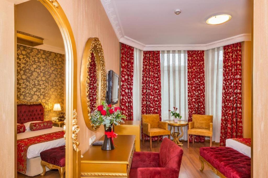 فندق سانتا هيل اسطنبول المظهر الخارجي الصورة