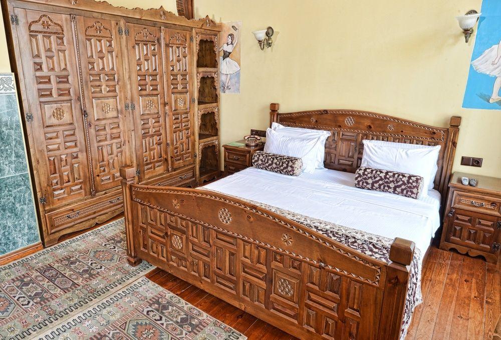فندق سانتا هيل اسطنبول المظهر الخارجي الصورة