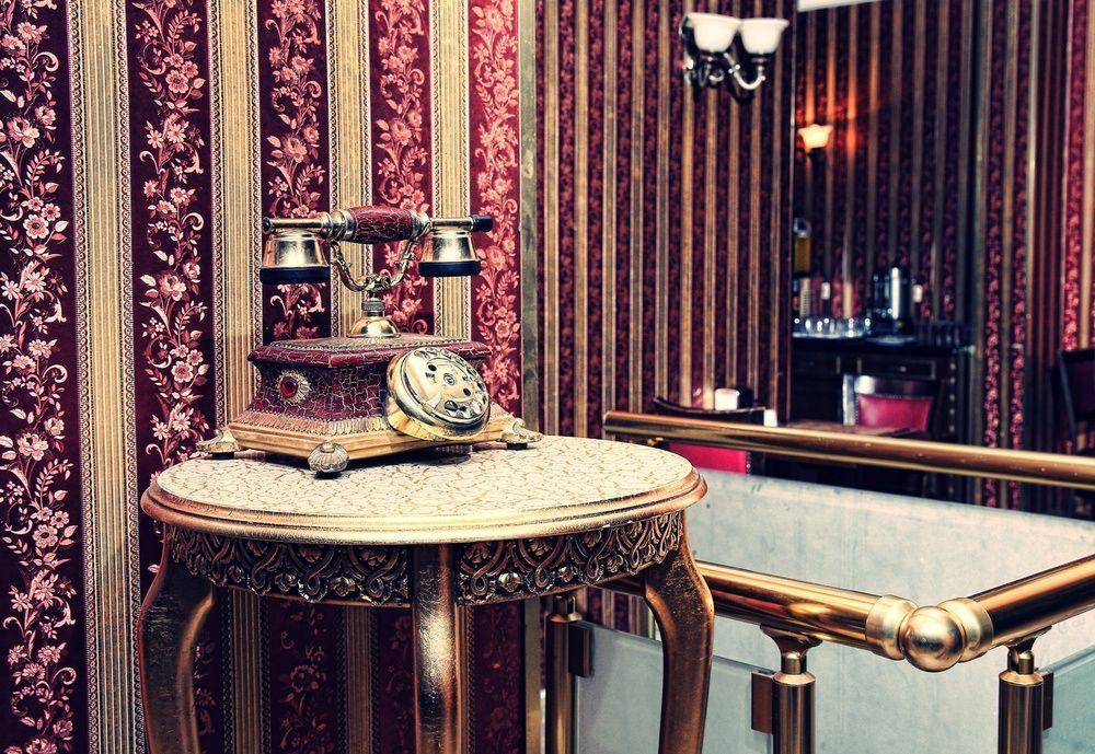 فندق سانتا هيل اسطنبول المظهر الخارجي الصورة