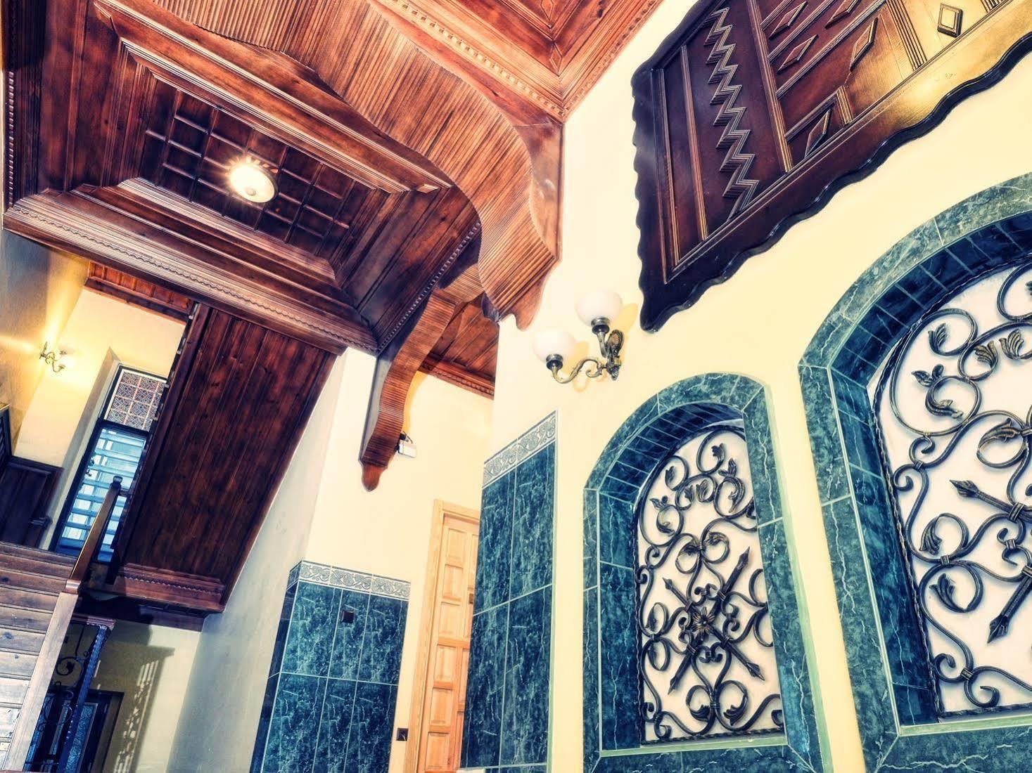 فندق سانتا هيل اسطنبول المظهر الخارجي الصورة